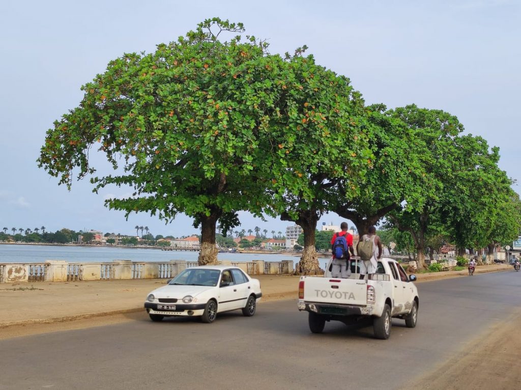 YPT Sao Tome and Principe Tours