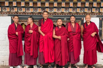 YPT Bhutan Tour