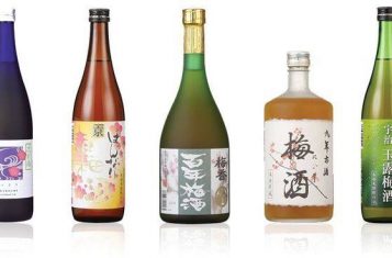 Best Japanese Drinks