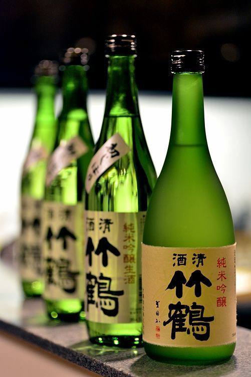 Best Japanese Drinks