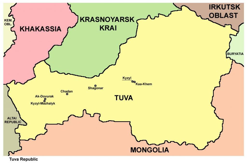 Tuvan Republic