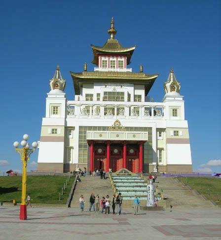 Kalmykia