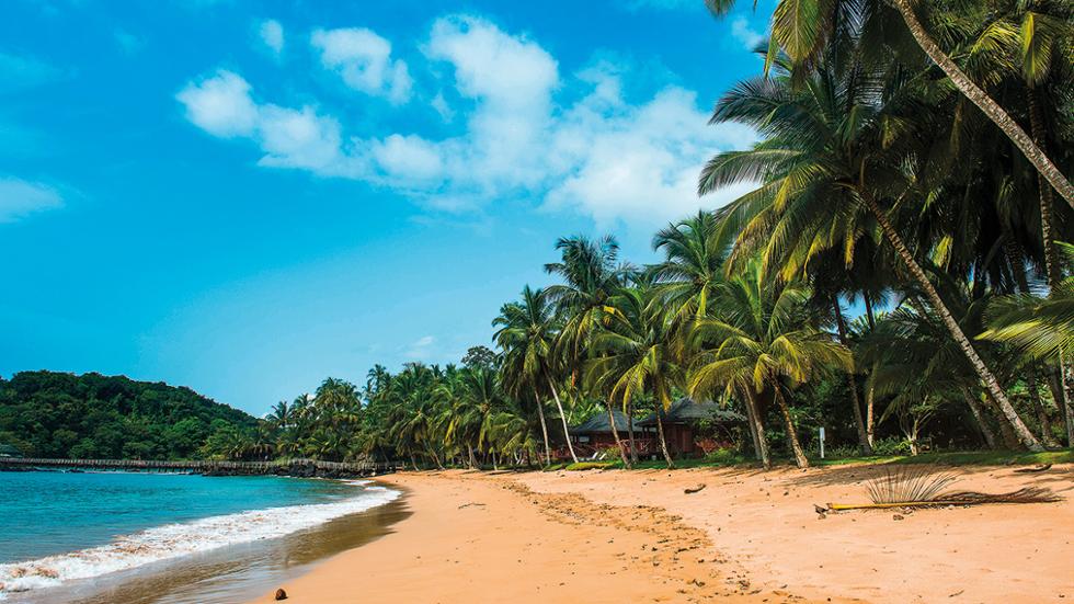 YPT Sao Tome and Principe Tours