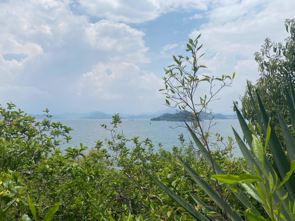 Lake Kivu Stop