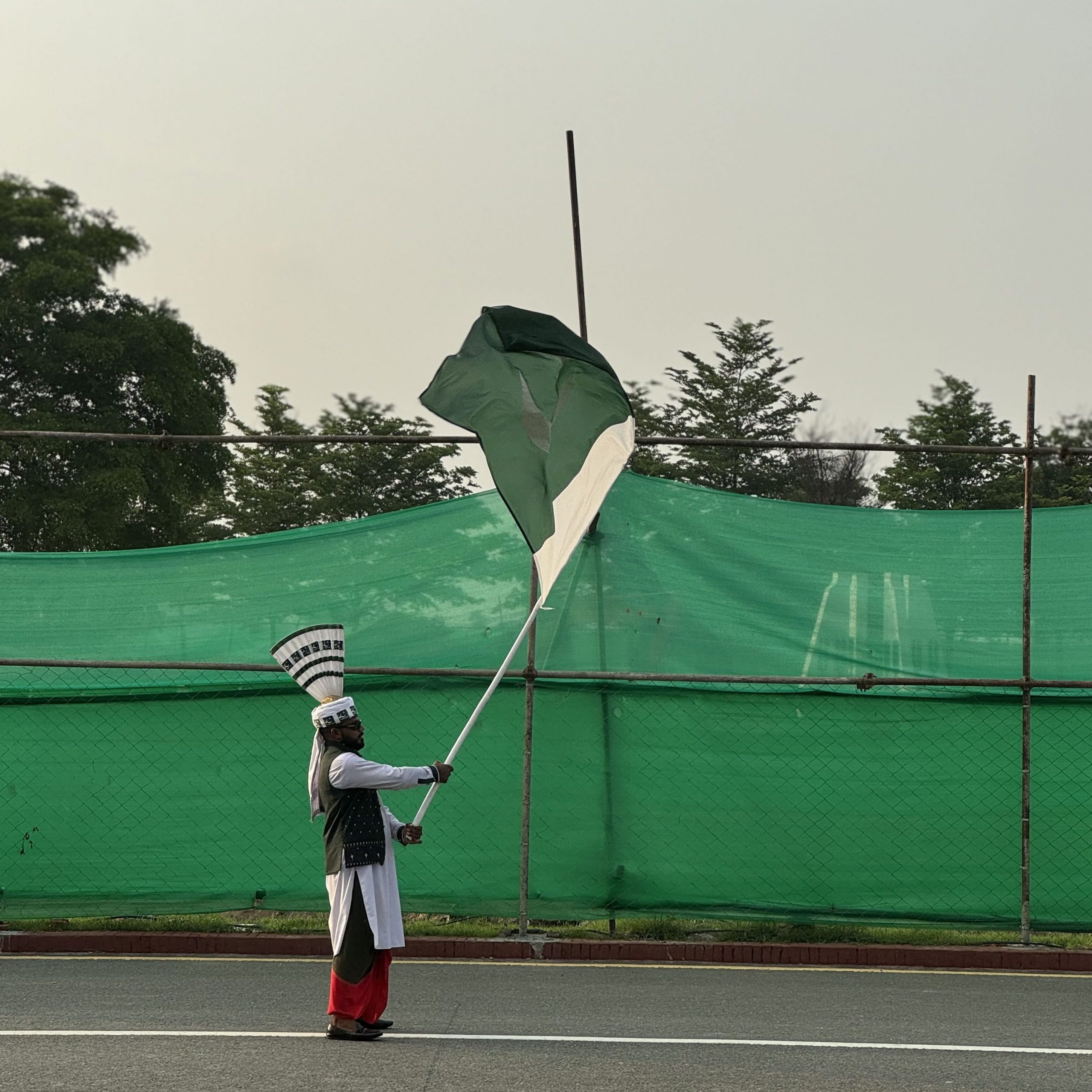 Wagah Border Ceremony