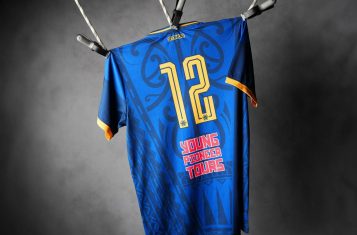 Nauru Football Shirt