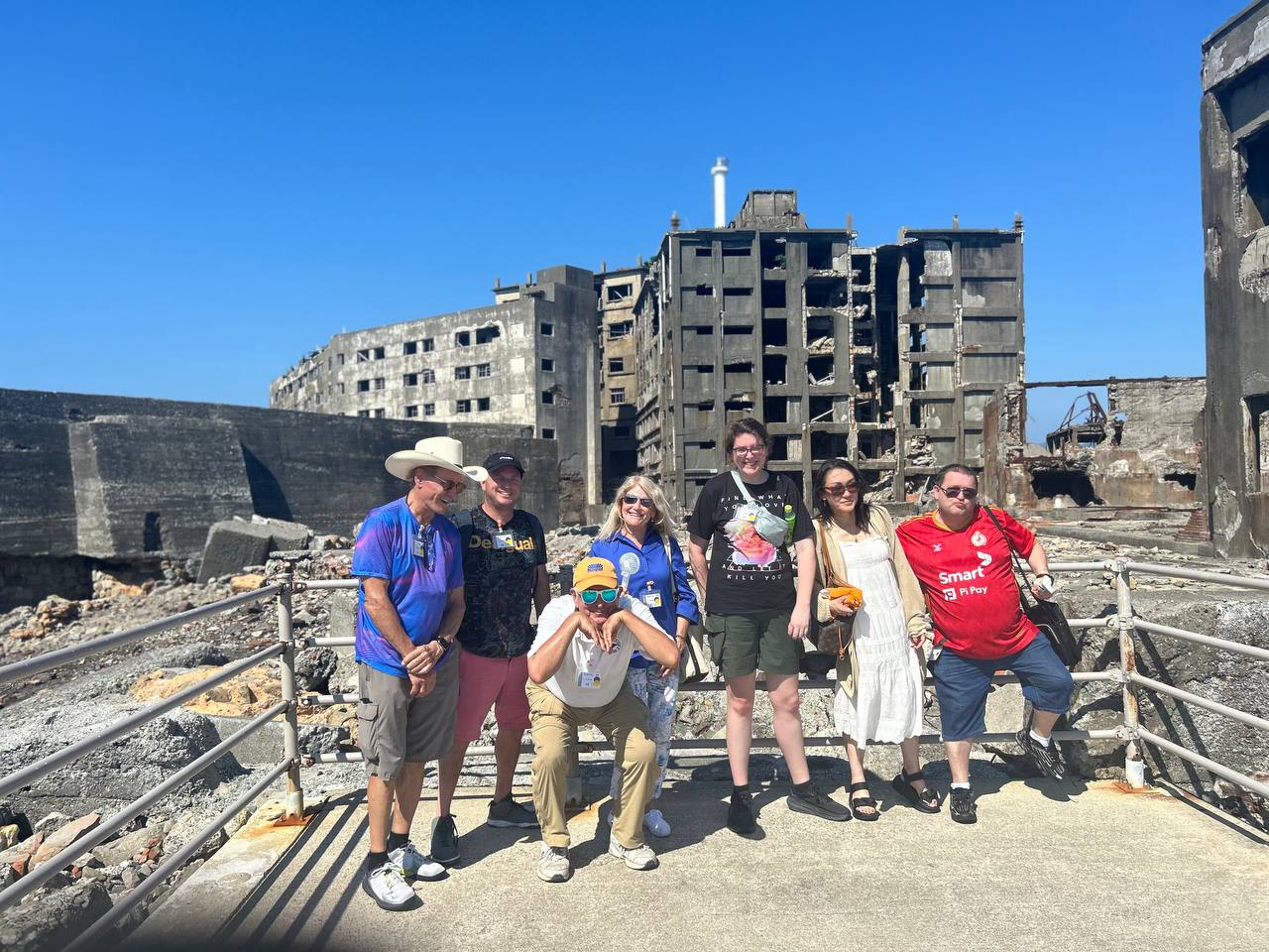 Battleship Island