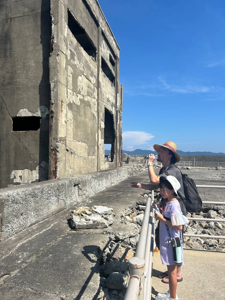 Battleship Island