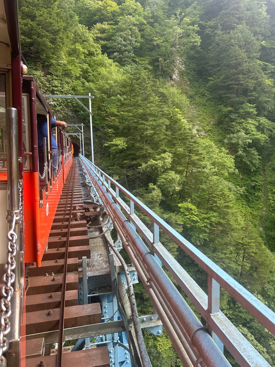 Kurobe Gorge