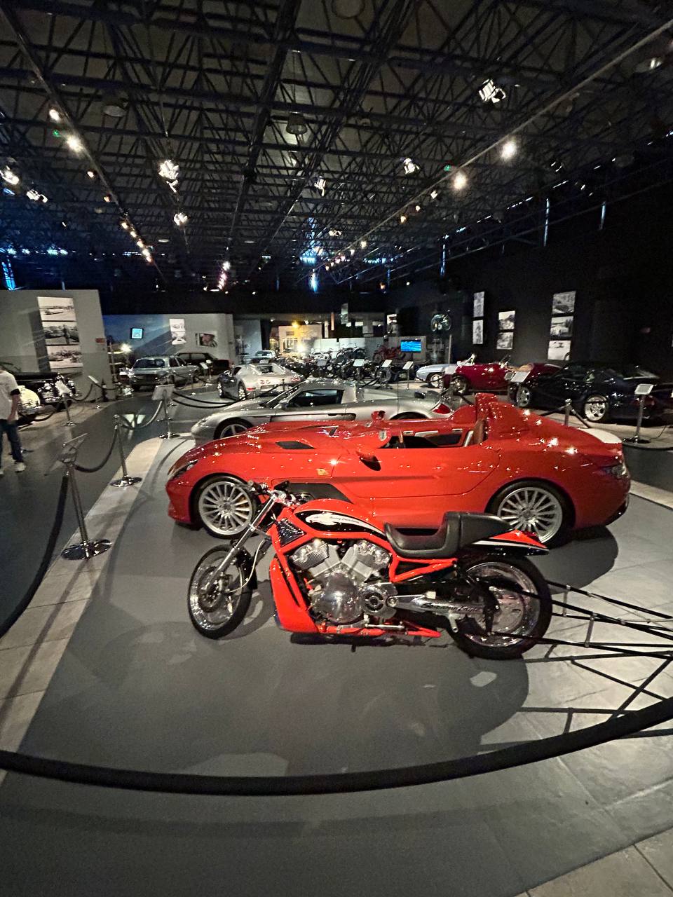 Royal Automobile Museum