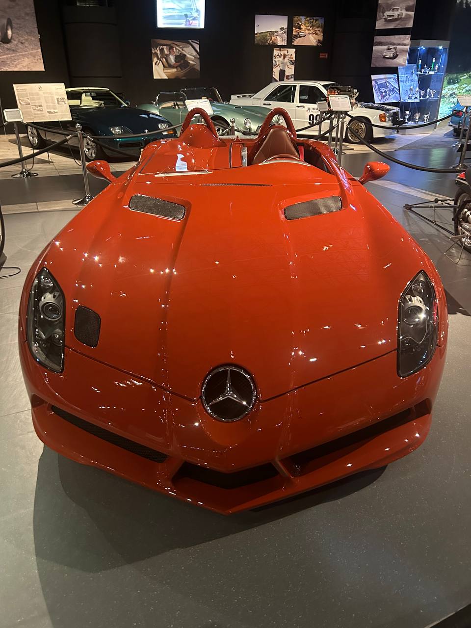 Royal Automobile Museum