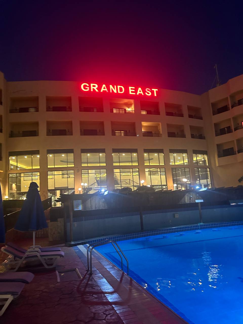 Grand East