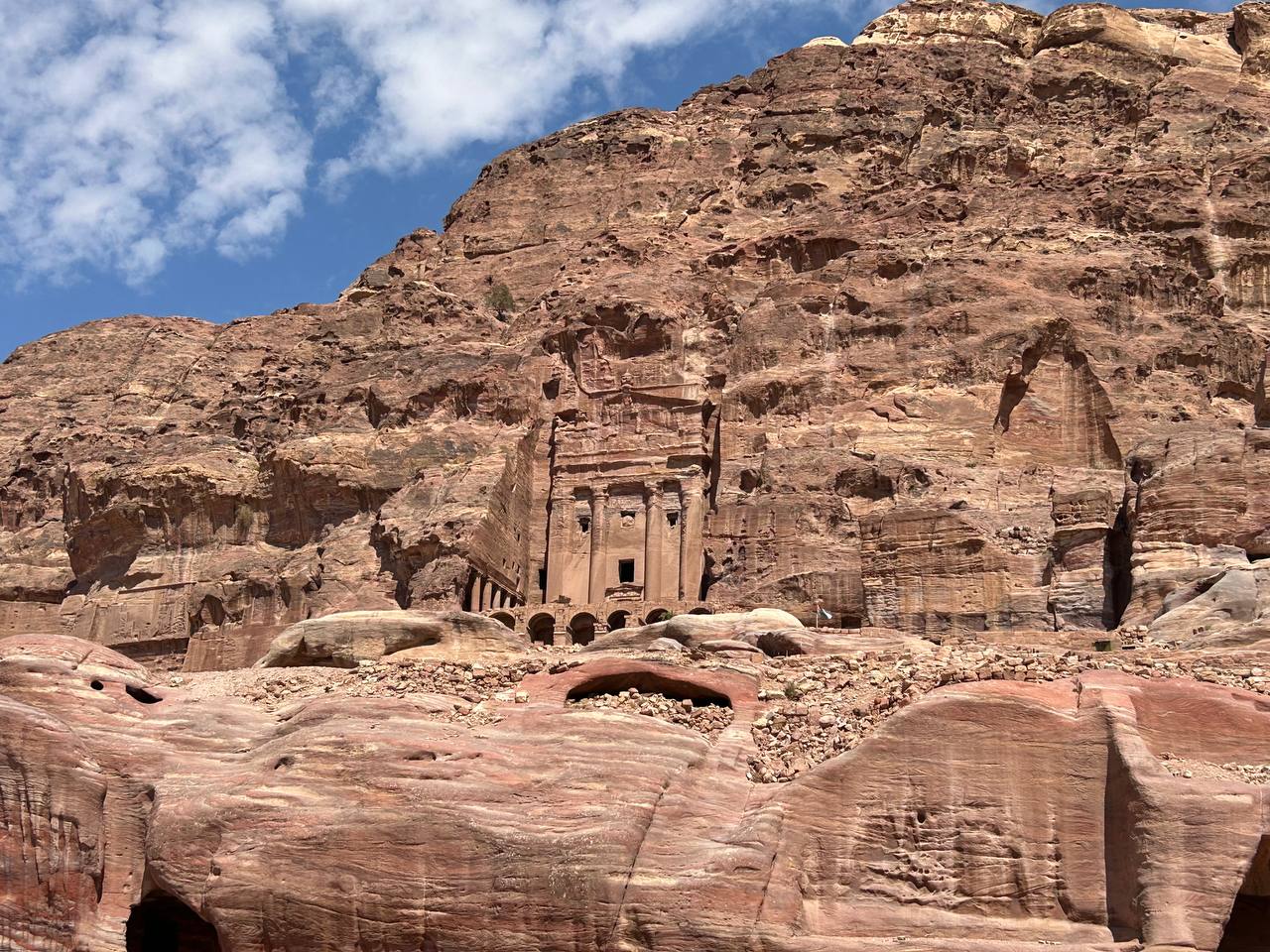 Empty Petra