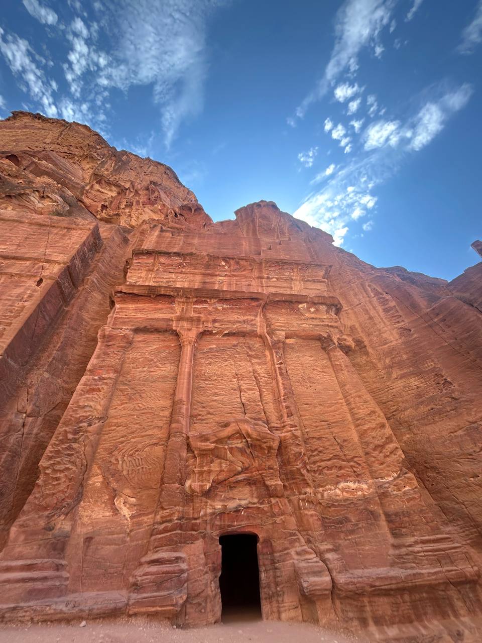 Empty Petra