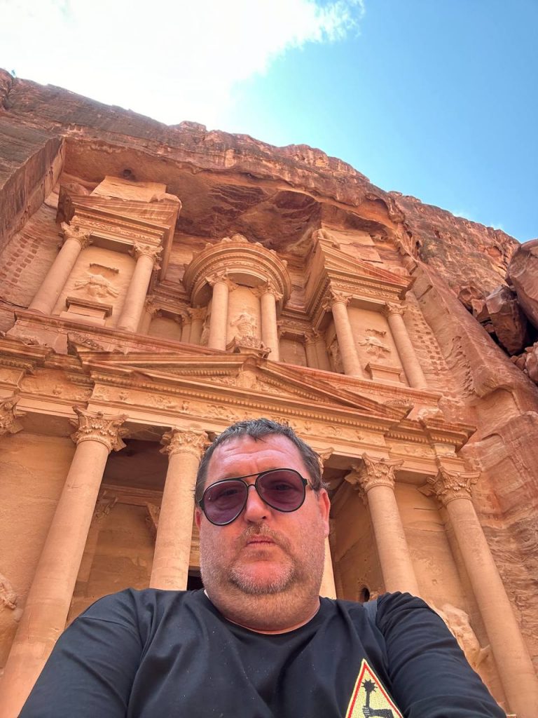 Empty Petra