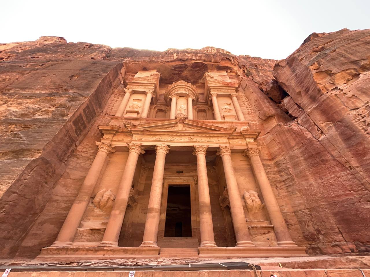 Empty Petra