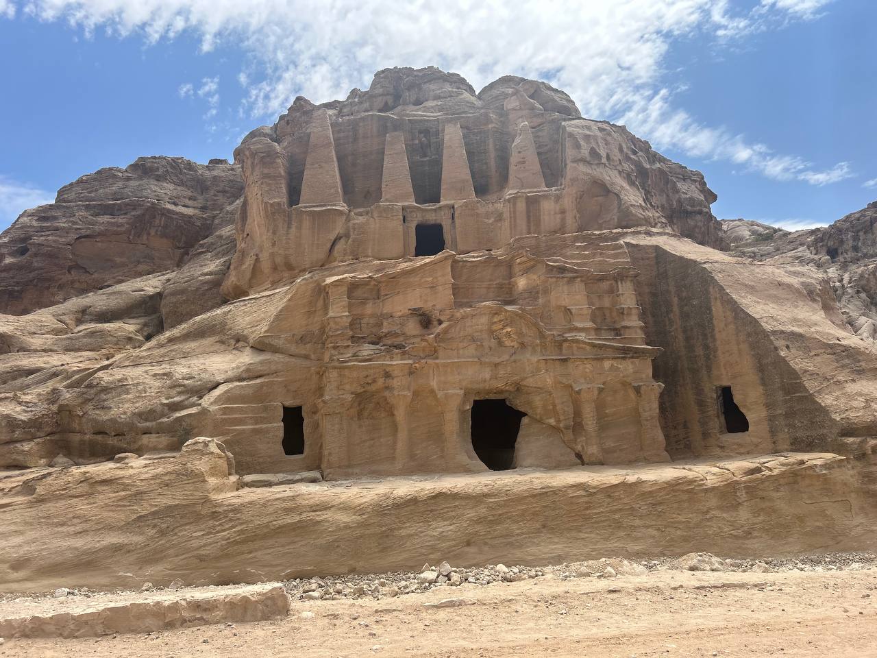 Empty Petra