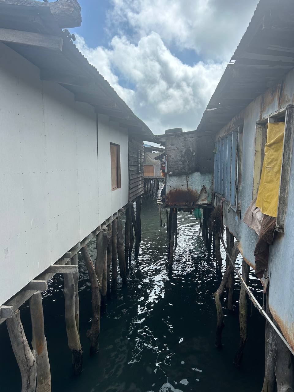 Stilt Villages