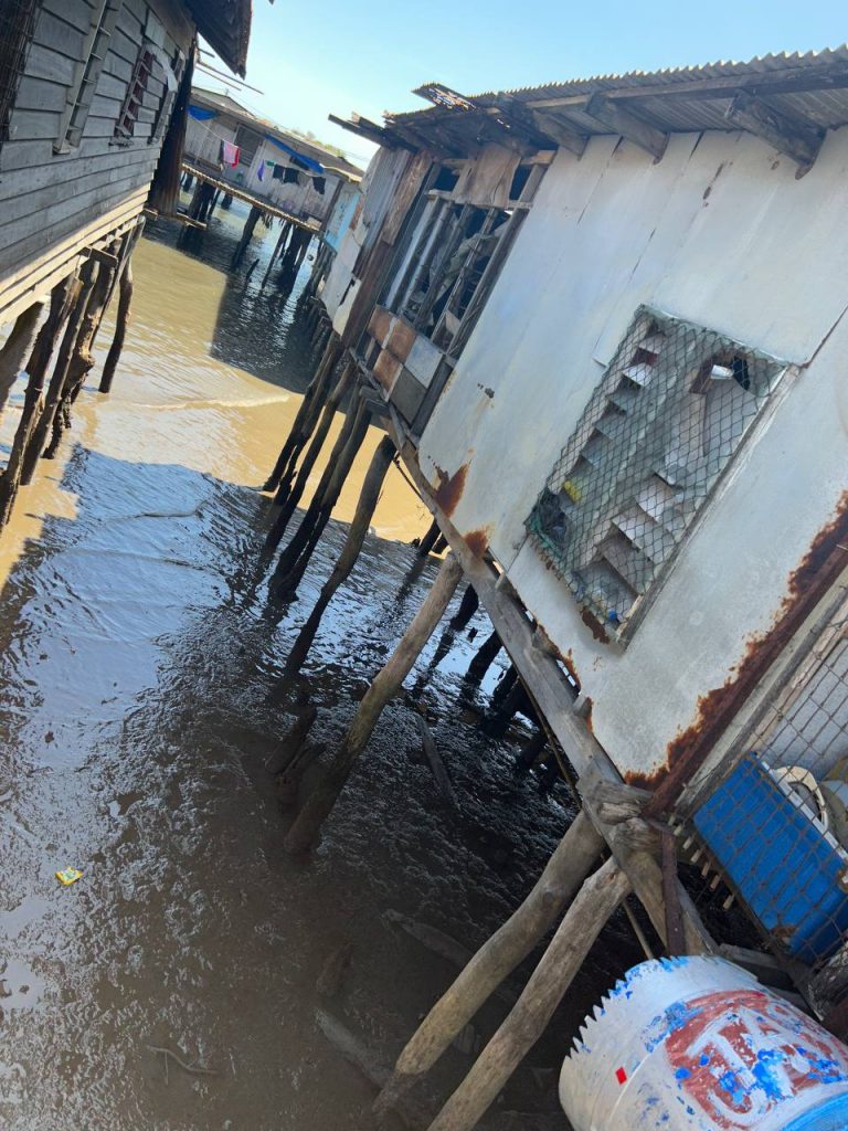 Stilt Villages