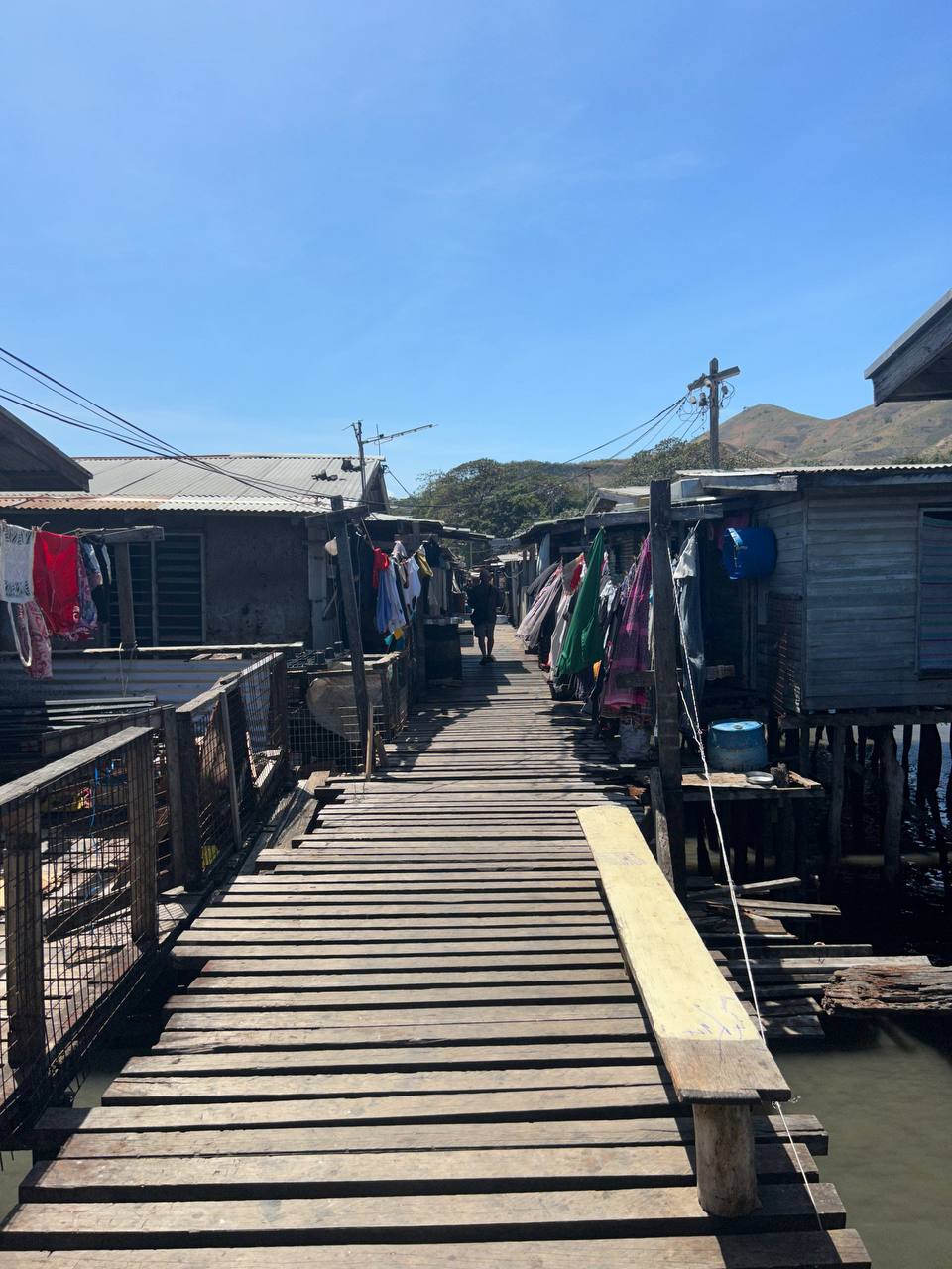 Stilt Villages