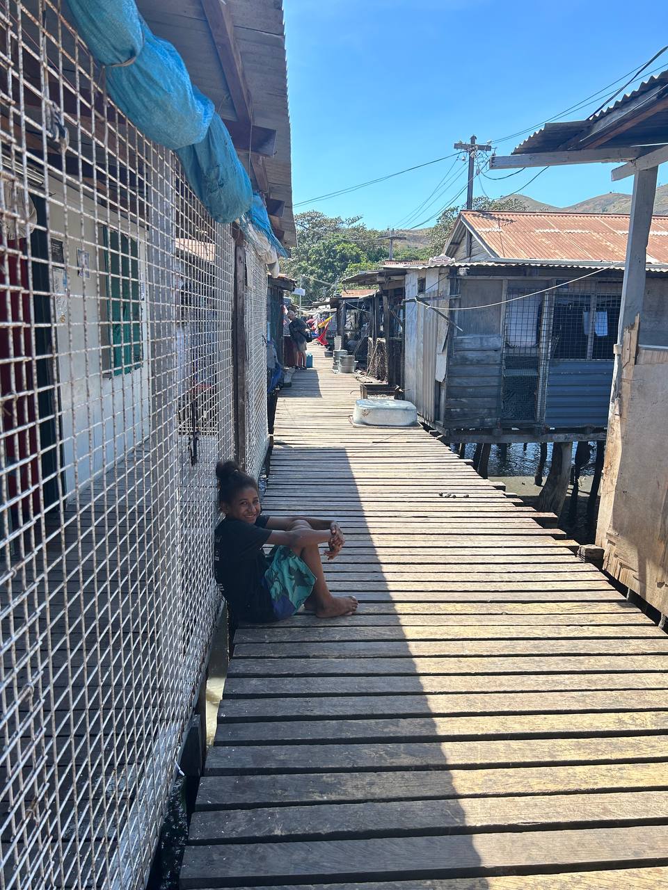 Stilt Villages