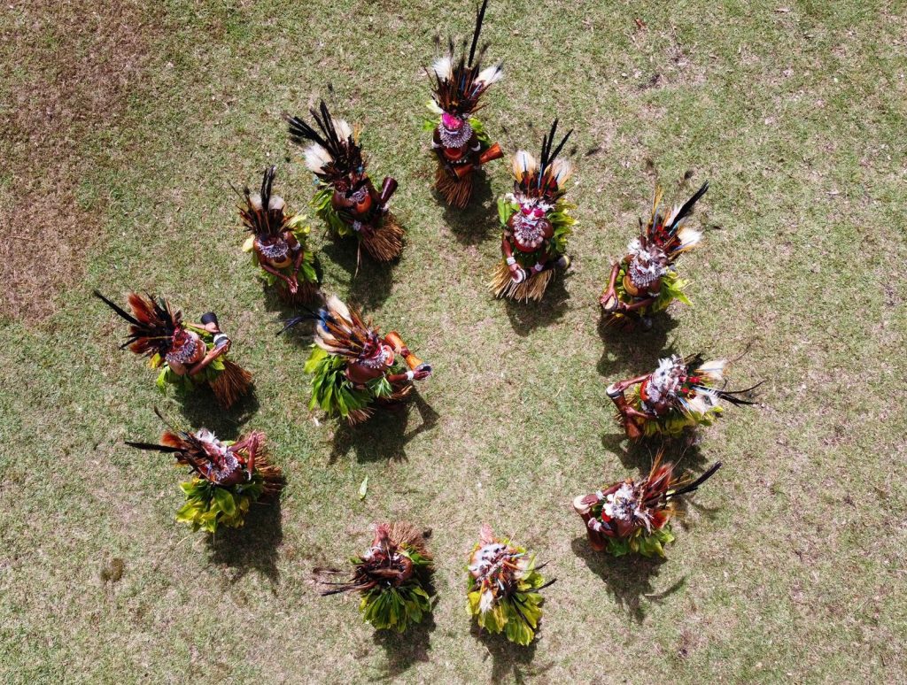 Festivals in Papua New Guinea