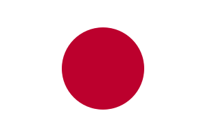 Flag of Japan