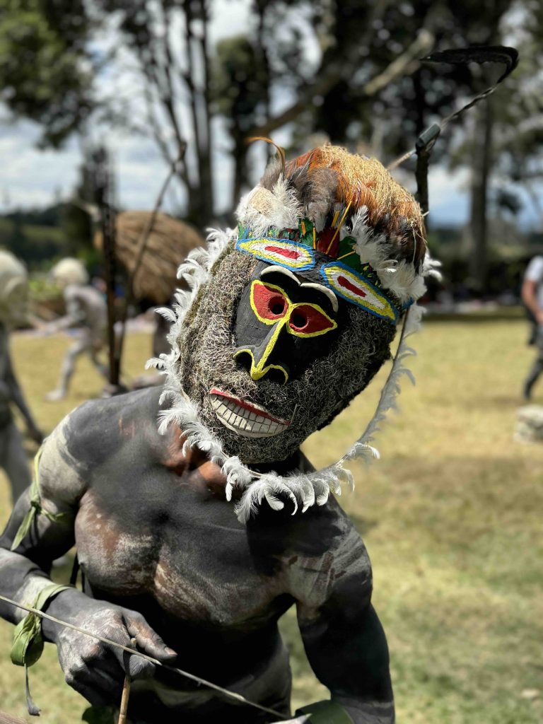 The Many Faces of the Mount Hagen Festival