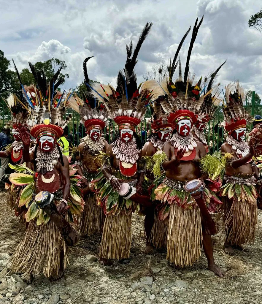 Festivals in Papua New Guinea