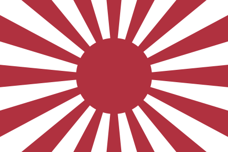 Flag of Japan