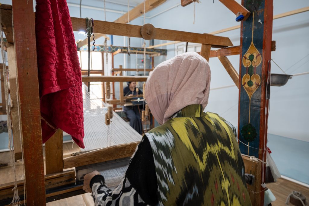 Women making silk in the Ferghana Valley, Uzbekistan Packing List.