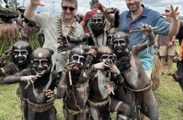 Festivals in Papua New Guinea