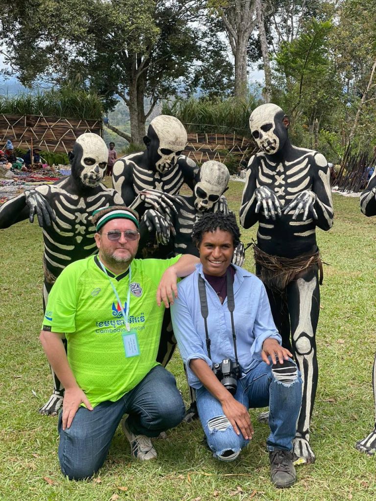 Festivals in Papua New Guinea