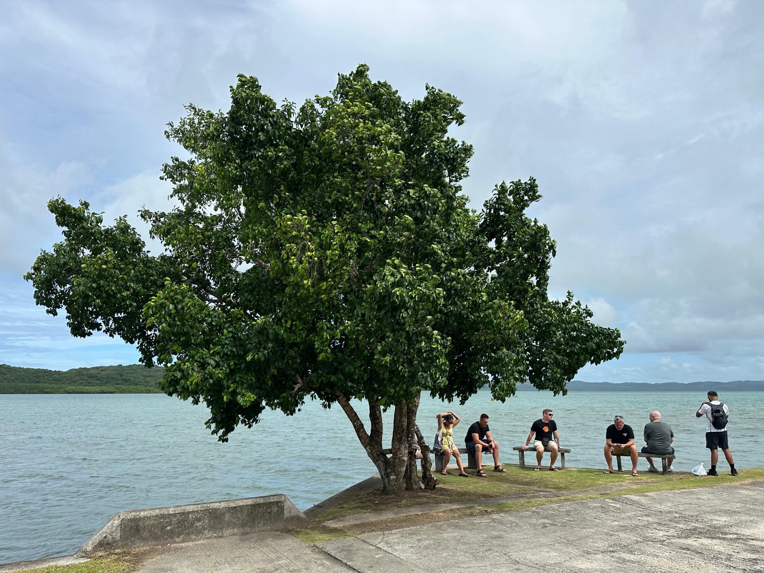 Babeldaob Waterfront Palau