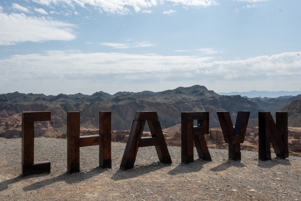 Charyn Canyon Visit Almaty