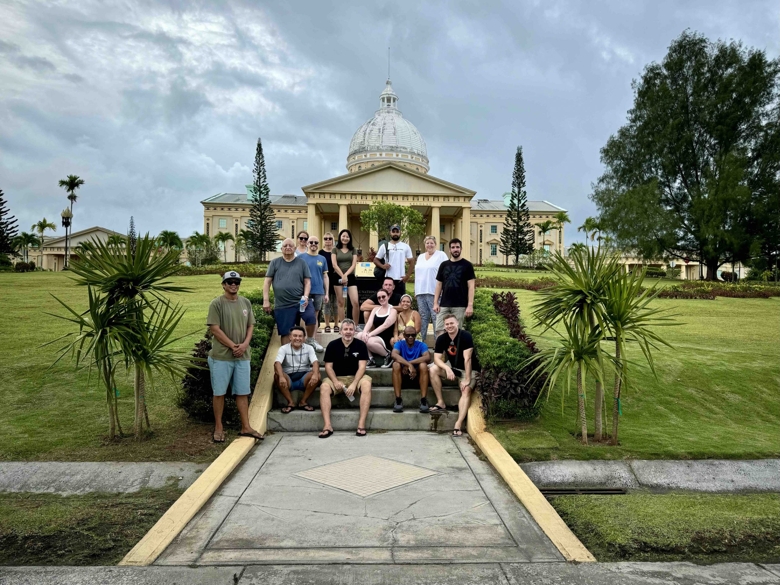 Palau Parliament