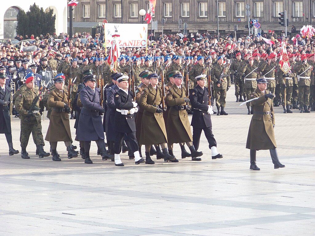 Poland’s Independence Day
Poland
