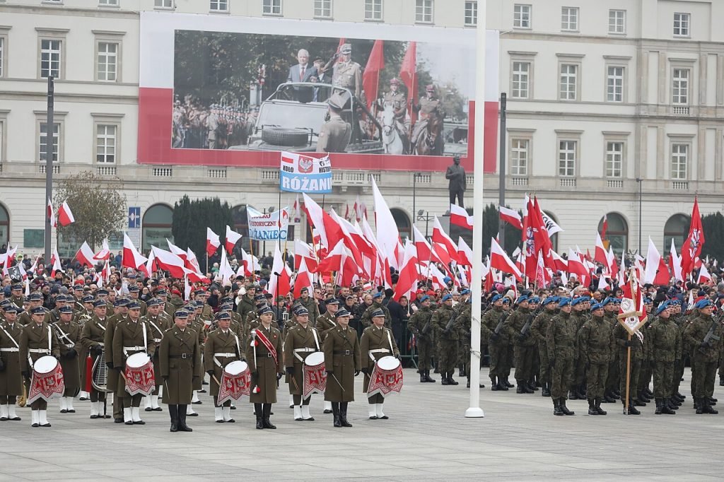 Poland’s Independence Day
Poland
