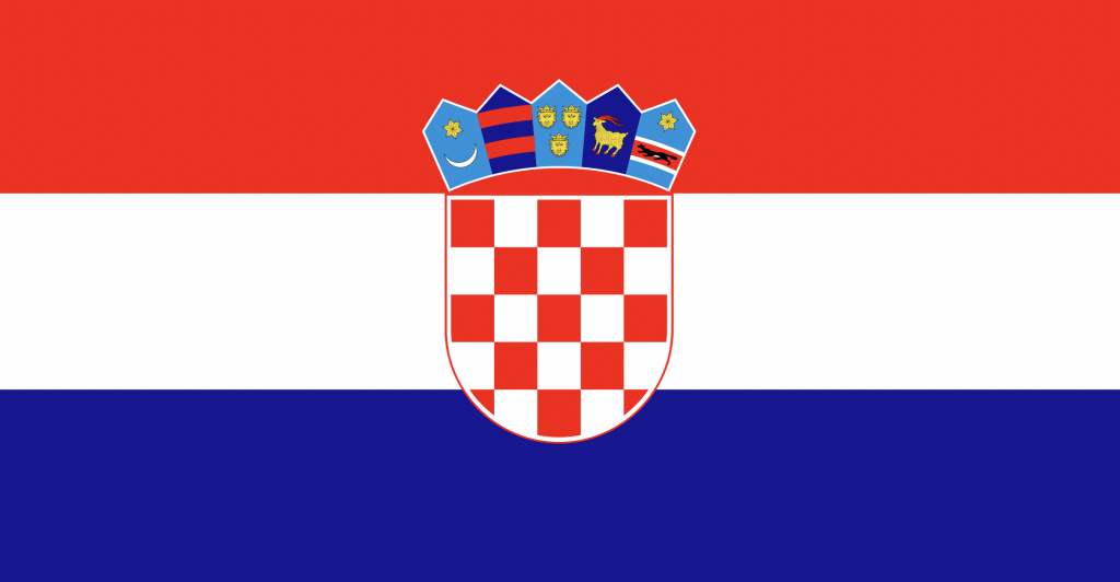 The Croatian Flag