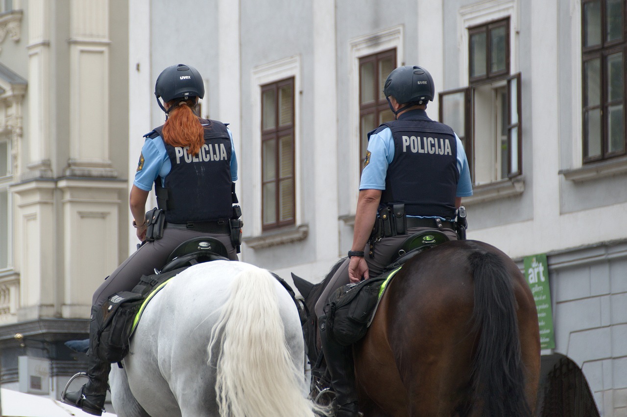 Slovenia Police