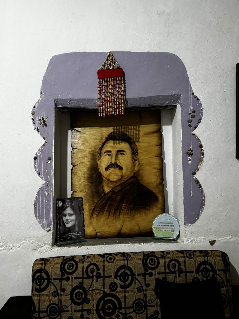 jinwar rojava