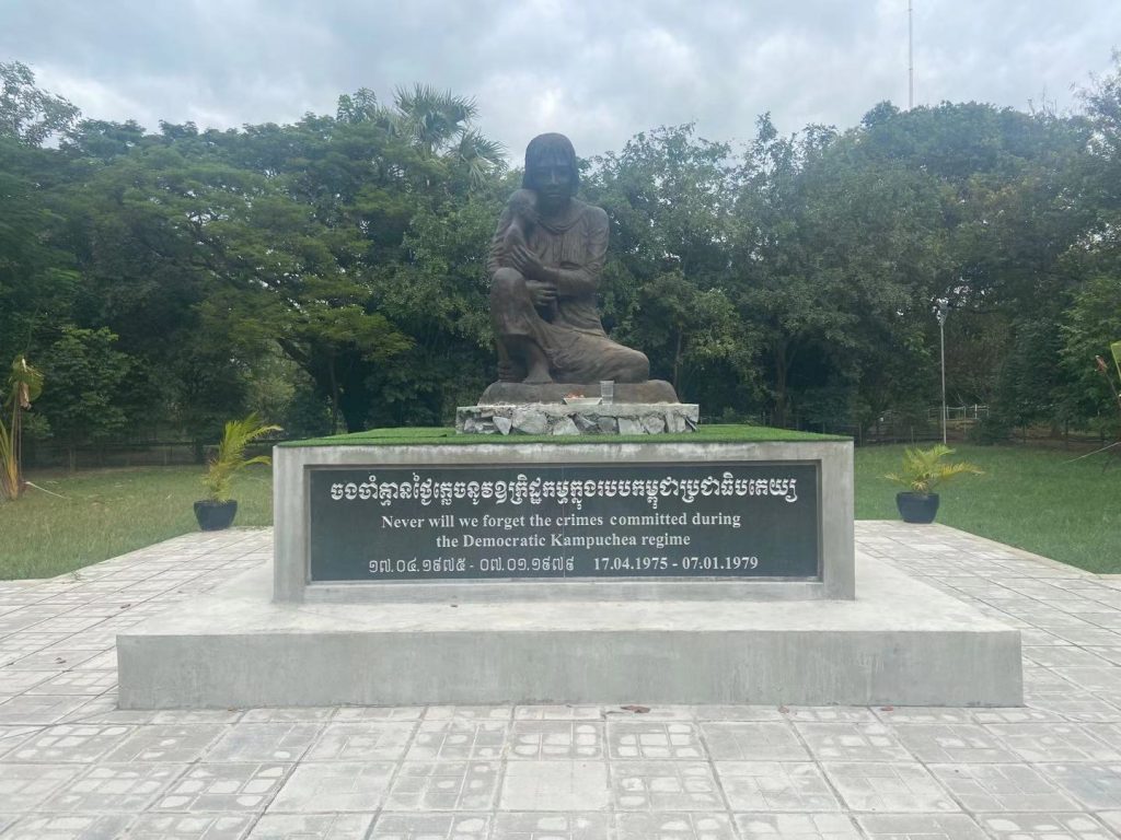 Dark Tourism in Cambodia