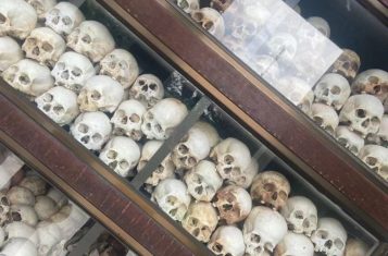 Dark Tourism in Cambodia