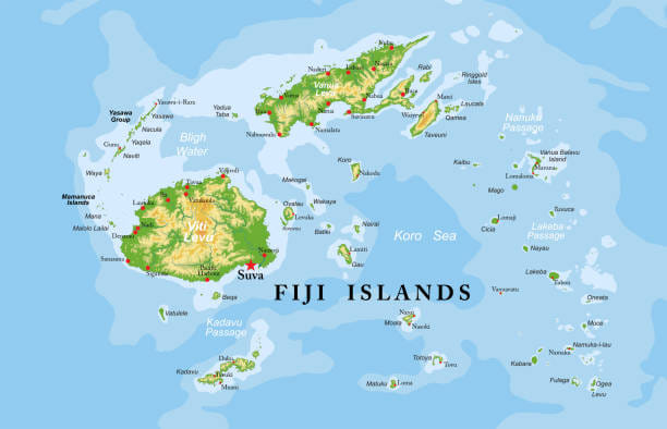 Languages of Fiji