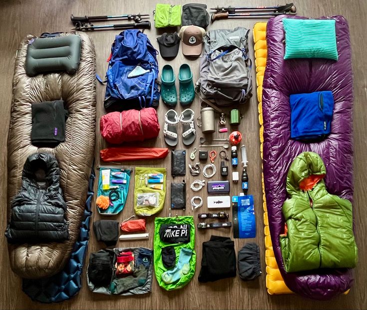 Pack for the Pacific