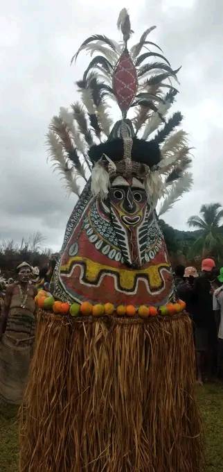 Sepik River Crocodile Festival