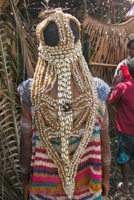 Sepik River Crocodile Festival