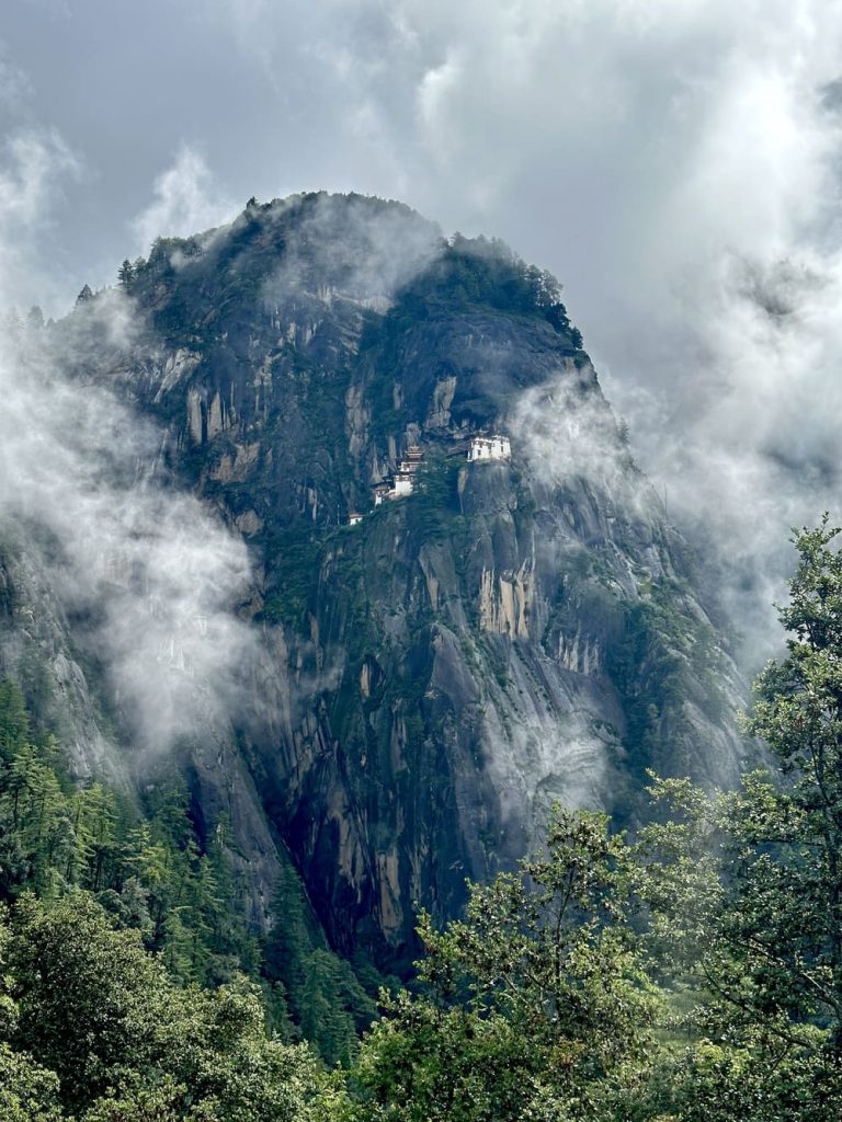 Bhutan Tiger's Nest