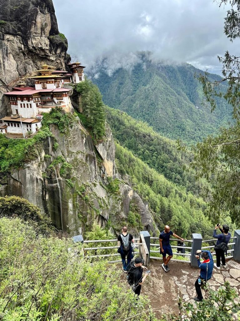 Bhutan Tiger's Nest