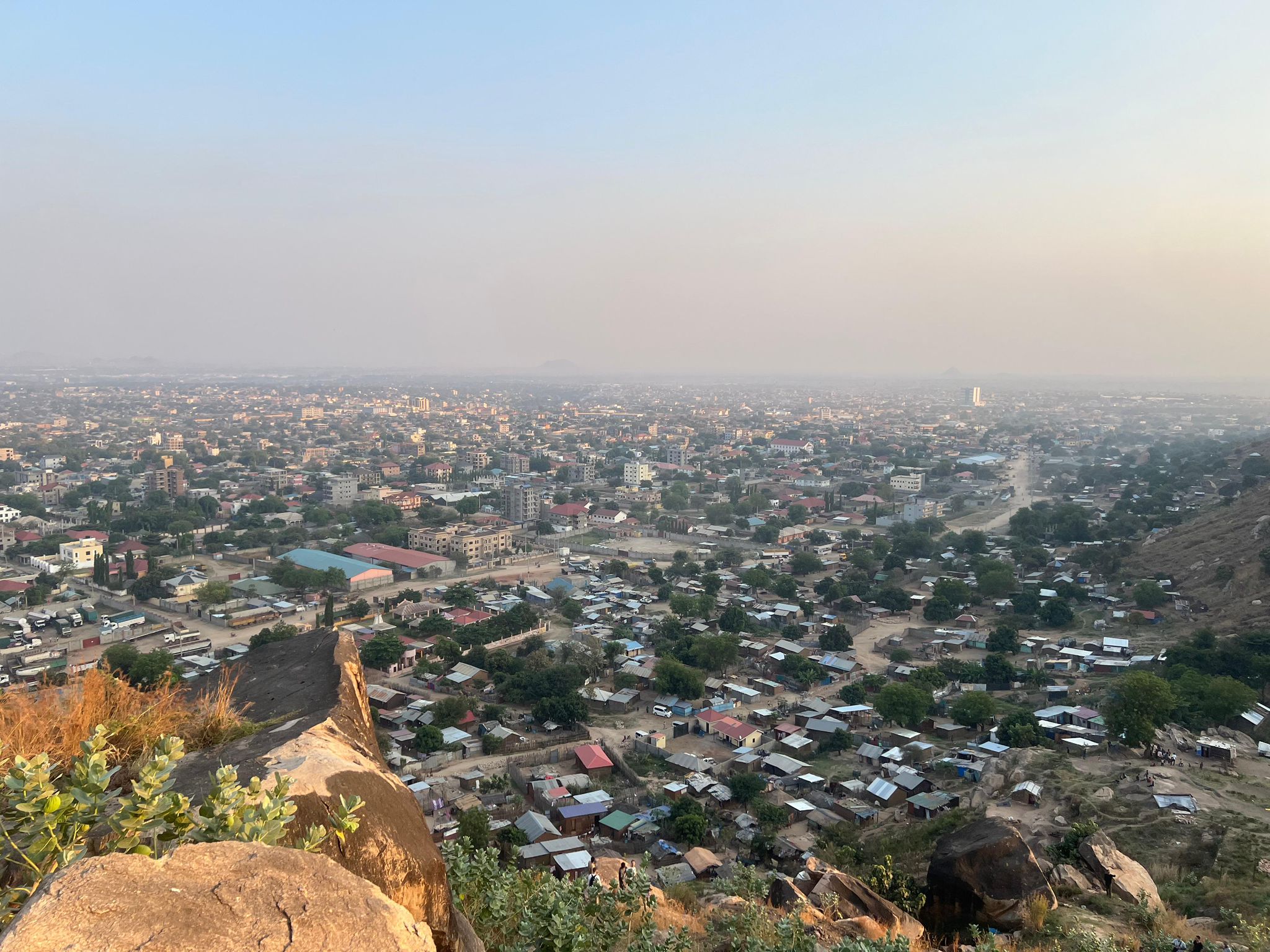 Tourism in Sudan 